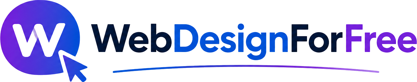 WebDesignForFree logo